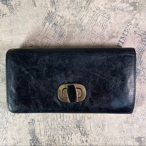 HoboThe Original  Doria Leather Wallet